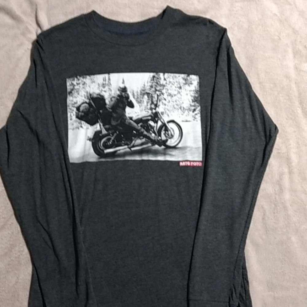 2 for $15   Volcom long sleeve t-shirt